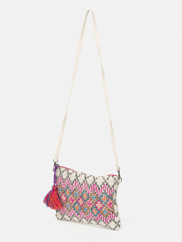Cartera Pink Sky Mujer Multicolor Maui And Sons