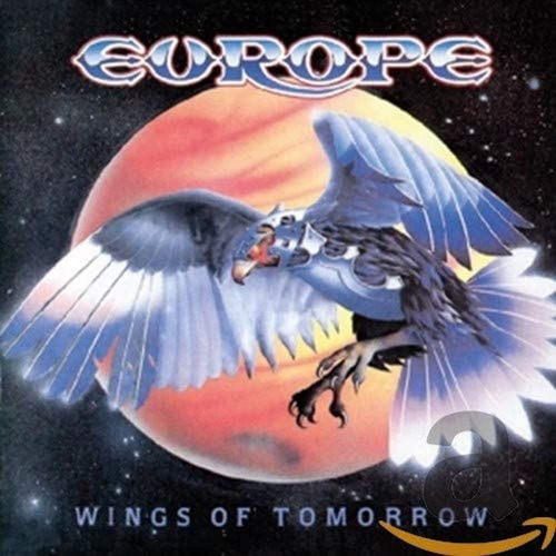  Cd Europe  Wings Of Tomorrow                   