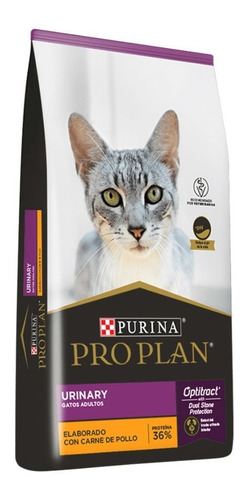 3kg Alimento Croqueta Purina Proplan Gato Urinary Optitract