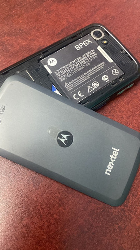 Motorola Xt621 Ferrari Android Telcel. Buen Estado. Leer!! (Usado)
