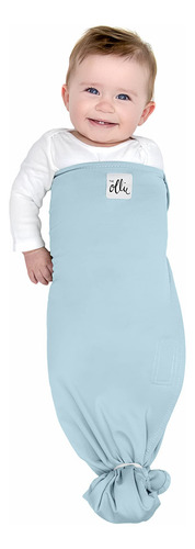 Ollie Manta Reduce Reflejo De Moro, Material Absorbente