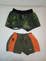 Comprar Lote Short De Bebé De Baño Bermuda Varón 6 _ 9 Meses Zara