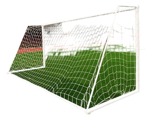 8 X 24ft Fútbol Soccer Goal Post Nets Entrenamiento De Depor