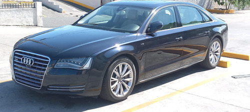 Audi  A8 Exclusive  Full