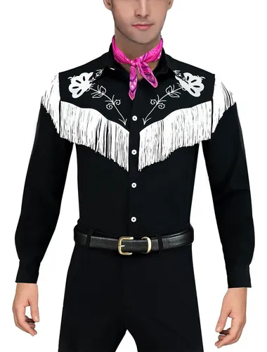 Vestuario vaquero para hombre sale