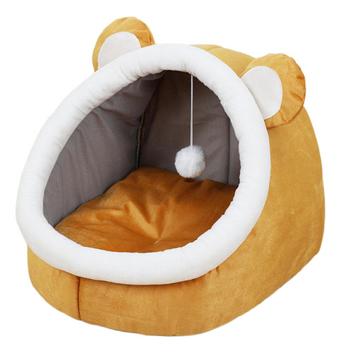 Cama Para Gatos, Casa Cueva, Tiendas De Amarillos S