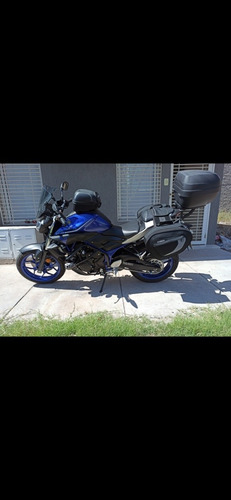 Yamaha Mt-03