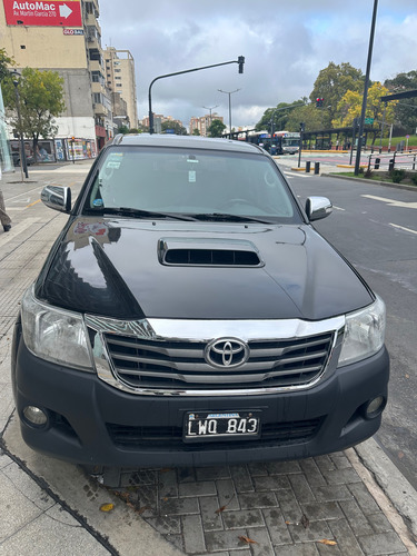 Toyota Hilux Pick-Up 3.0 Cd Srv Cuero I 171cv 4x4 4at