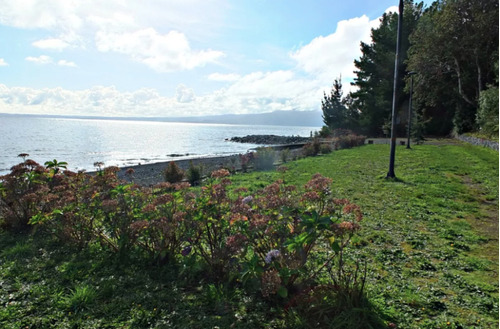 Sitio Con Acceso Al Lago Llanquihue En Venta En Pto. Varas