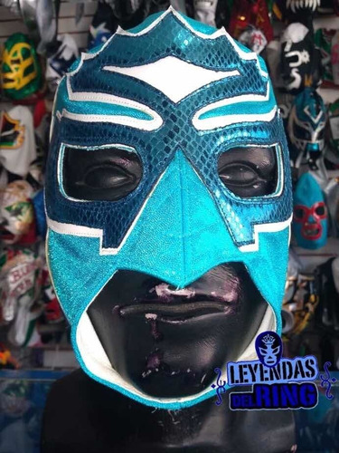 Máscara Profesional Del Luchador Soberano Jr.