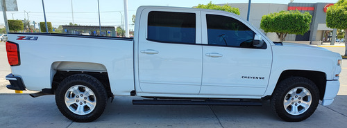 Chevrolet Cheyenne 5.4 2500 Doble Cab Lt Z71 4x4 At