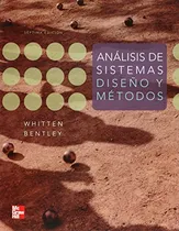 Comprar Libro Análisis De Sistemas Diseño Y Métodos De Jeffrey Whitt