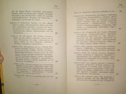 Libro Tiro De Competicion Armas Tecnica 1976 Dr.j.i.vela (Usado)