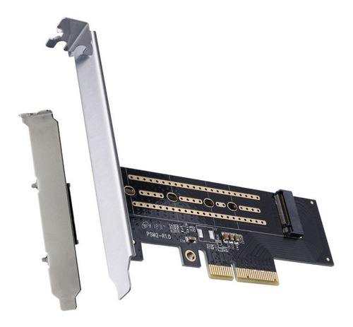 Tarjeta/pc, Pci-e X4 A Nvme Ssd 2tb, 32 Gbps, Orico, Win Mac