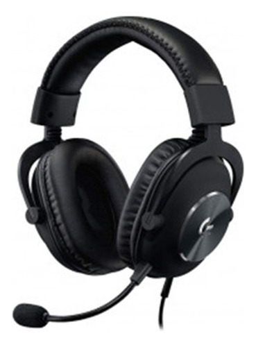 Audifono C/microf. Logitech G Pro Gaming Black