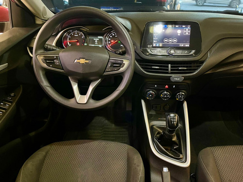 Chevrolet Onix ONIX HATCH LT 1.0 12V FLEX 5P MEC.