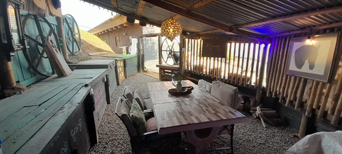 Venta De Parcela Con Casa En Lomas De San Isidro, Quillota