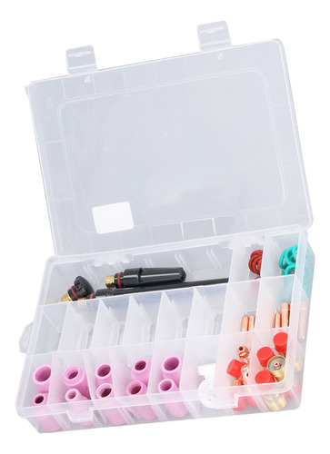 Recambio Del Kit De Accesorios Para Antorchas De 55 Piezas D