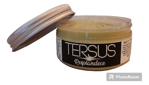 Crema Tersus Reductora Quema Grasa, Con - mL a $70