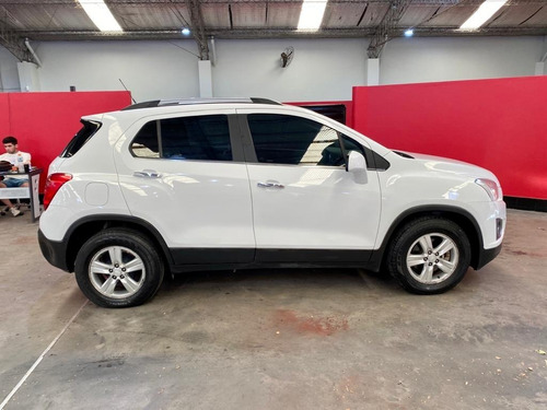 Chevrolet Tracker 1.8 Ltz 2015 $1.220.000 Y Cuotas!