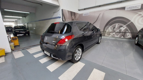 Imagen 4 de 15 de Peugeot 308 5p 1,6 Hdi Allure Am