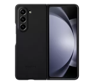 Funda Cuero Ecológico Samsung Galaxy Z Fold5 Graphite