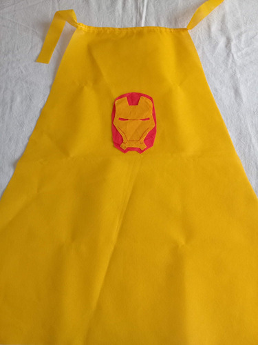 Capa Disfraz Superheroes .ironman - Avengers Souvenir