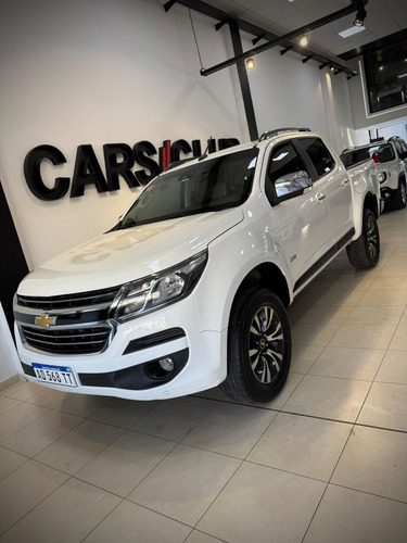 Chevrolet S10 2.8 Ltz Cd Tdci 200cv