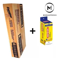 Comprar Pack 168 Pilas Energizer Aa Alcalinas 120 Unidades Más Rayovac Zinc Carbón Aa 48 Unidades Alta Duración 1.5v Ideal Para Productos De Uso Diario