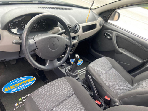 Renault Sandero Expression Hi-Flex 1.0 16V 5p