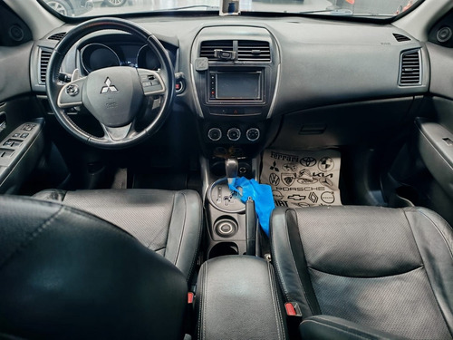 Mitsubishi ASX 2.0 4X4 AWD 16V GASOLINA 4P AUTOMÁTICO