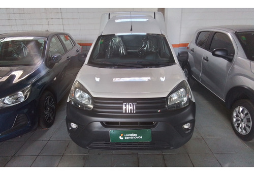 Fiat Fiorino 1.4 MPI FURGÃO ENDURANCE 8V FLEX 2P MANUAL