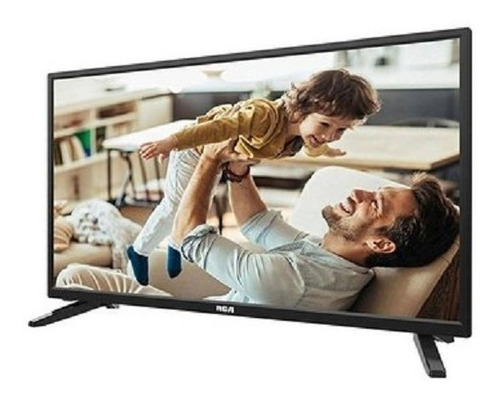 Pantalla Rca Rtv32z2sm Smart Tv Led 32 Pulgadas - Negro
