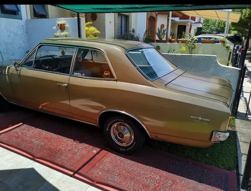 Chevrolet Opel Olímpico 1967