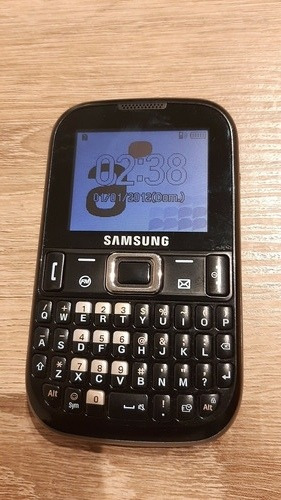 Celular Samsung Gt - E1260b