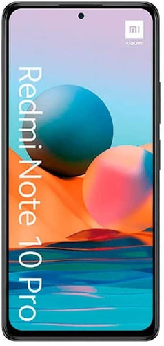 Xiaomi Note 10 Pro Onyx Grey 128gb 6gb Ram 6.67 Lcd Nuevo