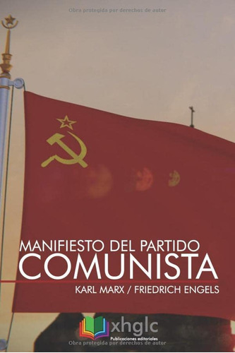 Libro: Manifiesto Del Partido Comunista (spanish Edition)