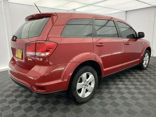 Dodge Journey 2.4 Se Fl