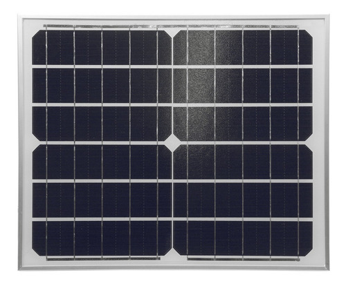 Reflector Solar 78 Led 100w Solarshine Luz Exterior Panel