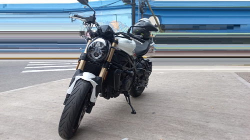 Benelli 752 S Puntomoto