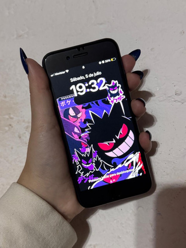 Iphone Se (2da Generación) 128 Gb - Negro Negro (Usado)