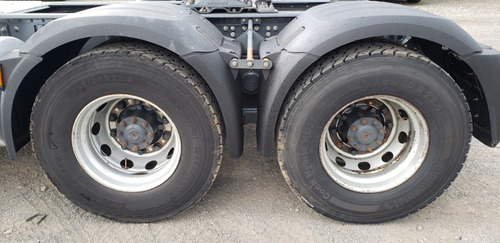 Daf 105 510 2016/2017 6x4 221805km (530, 540) (0538)