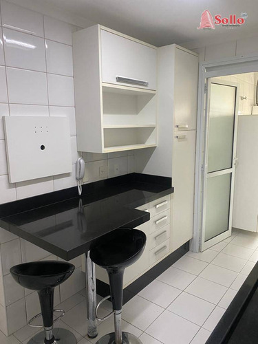 Imagem 18 de 30 de Apartamento Com 3 Suítes À Venda, 111 M² Por R$ 790.000 - Bosque Maia - Guarulhos/sp - Ap0643