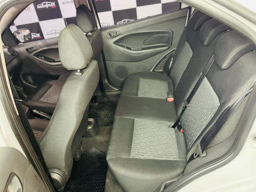 Imagem 11 de 23 de Novo Ka Sedan Automático Estado De Zero E Com Preço Incrível