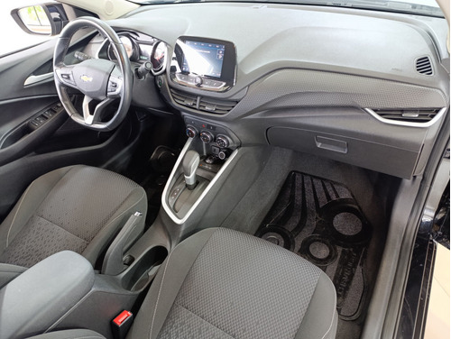 Chevrolet Onix 1.0 TURBO FLEX LTZ AUTOMÁTICO