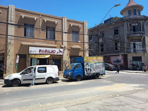 Gran Oportunidad De Inversión En Valparaíso