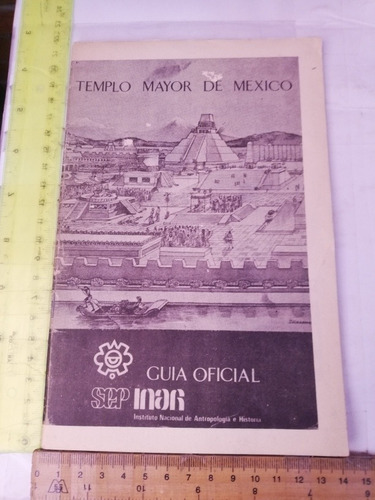  Templo Mayor De México Secretaría De Educación Pública