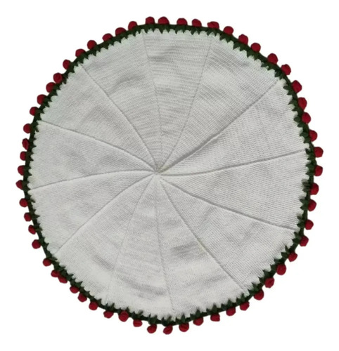 Nx Kit De Crochet De Manta De Ramo Sl0