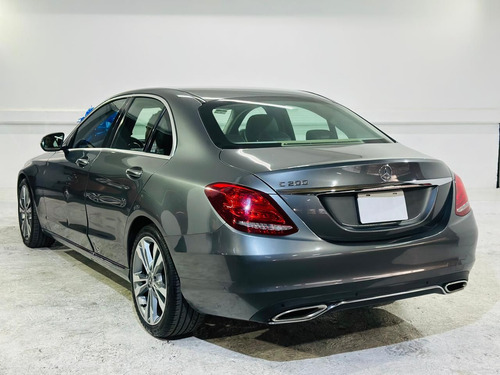 Mercedes-Benz Clase C 2.0 C 200 Sport At
