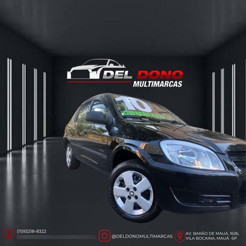 Chevrolet Prisma 1.0 Maxx Flexpower 4p